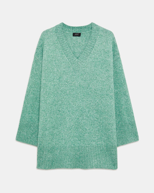 YEST Jumper Jade (18J5643C38) Women