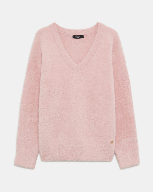 DEELUXE Jumper Pink (18J5648C7) Women