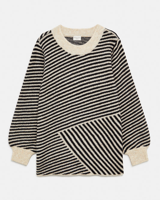 KAFFE CURVE Jumper Beige (18J5660C15) Women