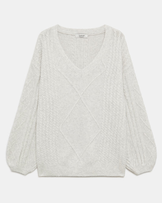 B.YOUNG Jumper Light Grey (18J5666C20) Women