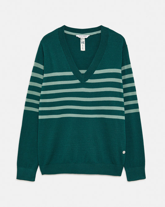 ZABAIONE Jumper Jade (18J5697C38) Women
