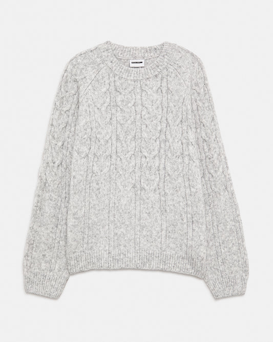 NOISY MAY Jumper Light Grey (18J5706C20) Women
