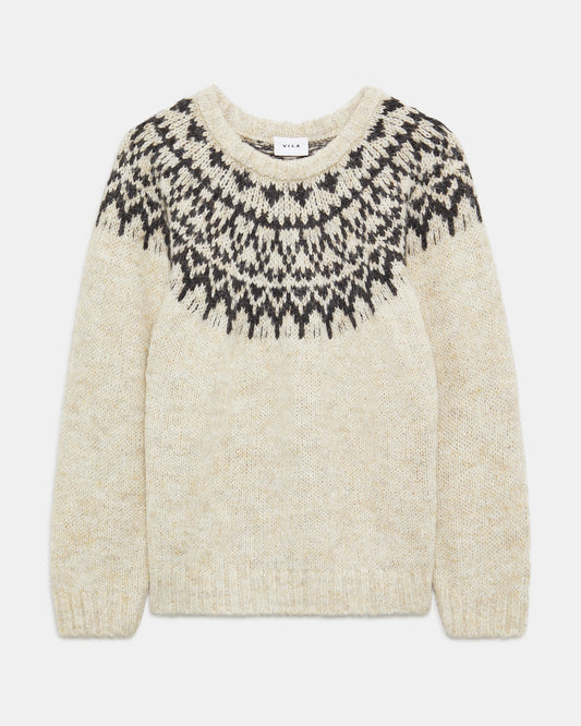 VILA Jumper Beige (18J5717C15) Women