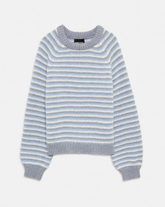 PIECES Jumper Light Grey (18J5765C20) Women