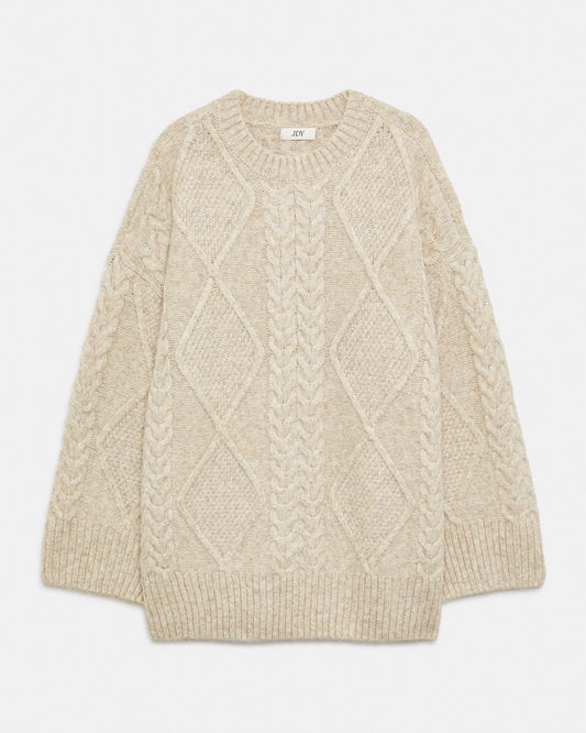 JDY Jumper Beige (18J5777C15) Women