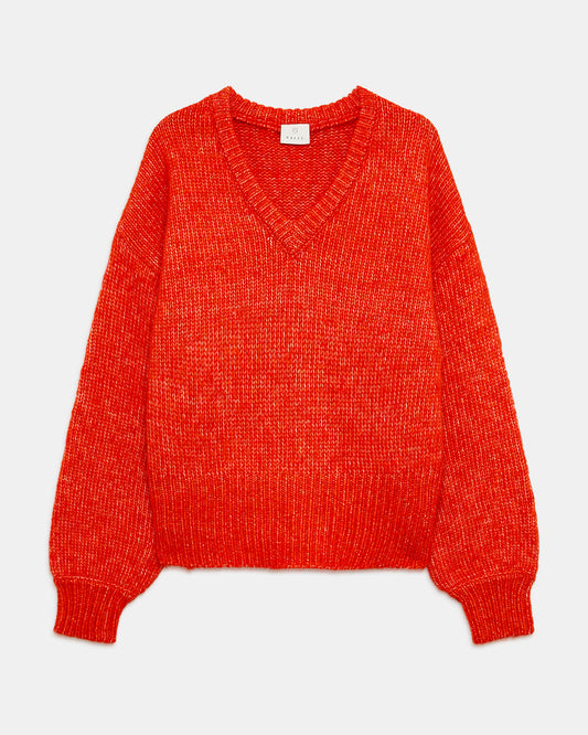 KAFFE Jumper Crimson (18J5789C36) Women