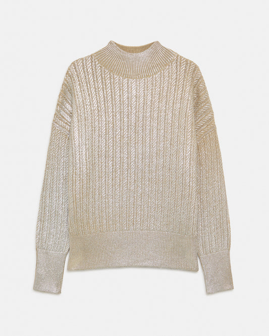 SALSA Jumper Taupe (18J5798C33) Women