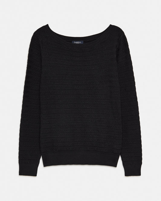 CAROLL Jumper Black (18J5805C2) Women