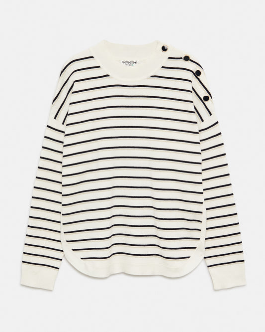 BONOBO Jumper Ecru (18J5807C34) Women