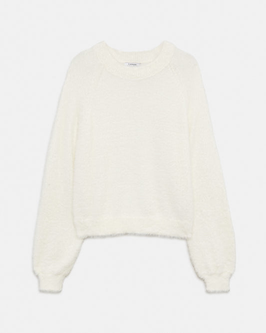 TIFFOSI Jumper Ecru (18J5833C34) Women