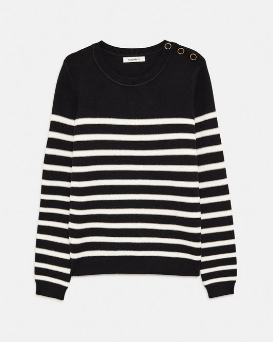 MAJOLICA Jumper Black (18J5836C2) Women