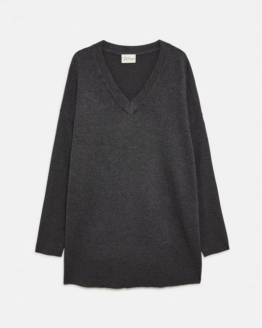 WASABI Jumper Dark Grey (18J5876C31) Women