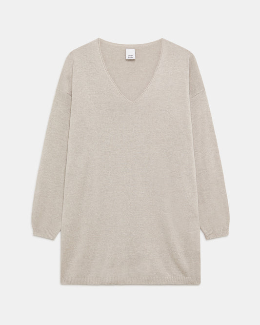 GINGER ACCENT Jumper Beige (18J5920C15) Women
