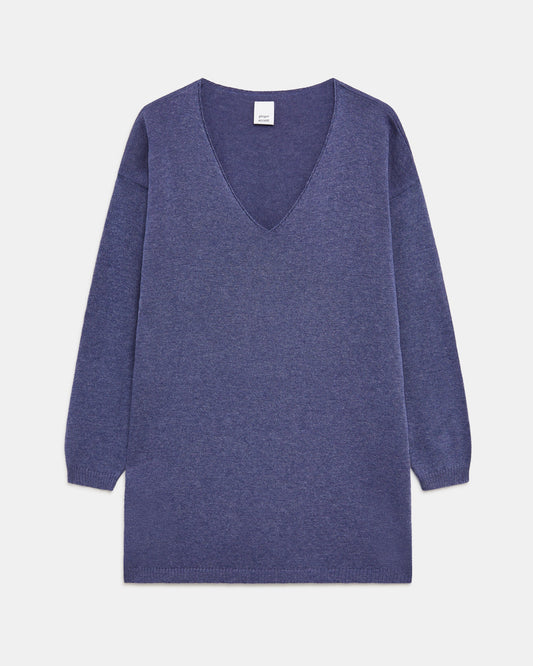 GINGER ACCENT Jumper Indigo (18J5920C44) Women