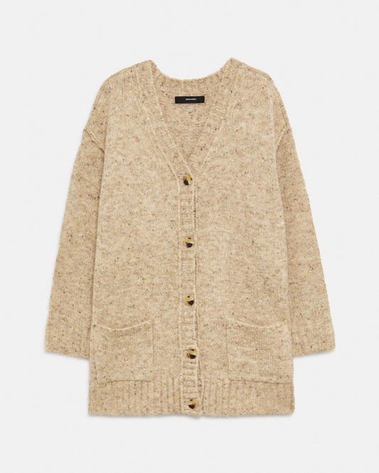 VERO MODA CURVE Cardigan Camel (18J5941C21) Women