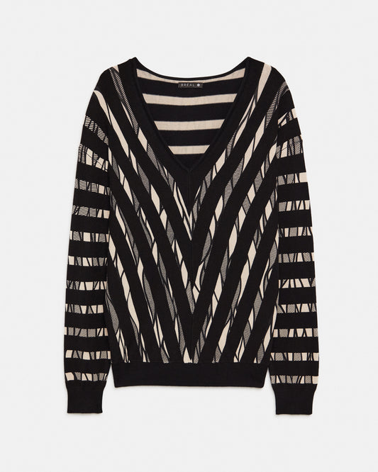 BRÉAL Jumper Black (18J5958C2) Women