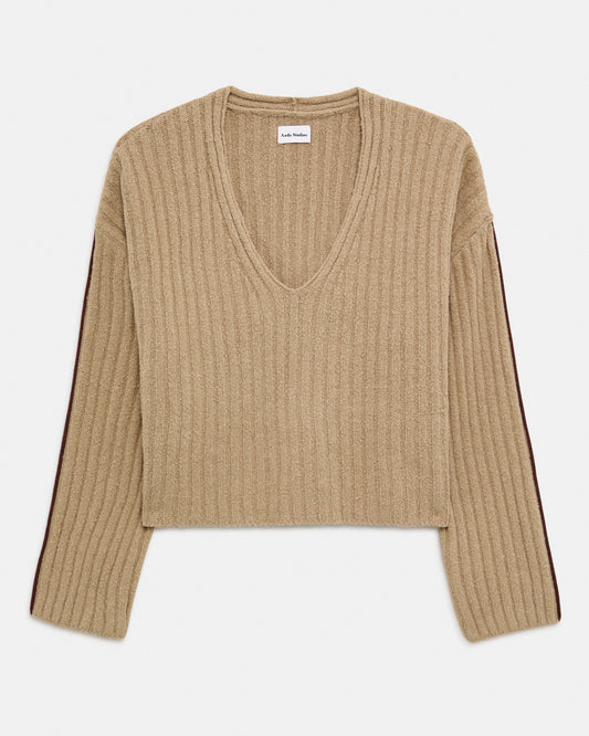 Aada Studios Jumper Beige (20J6353C15) Women