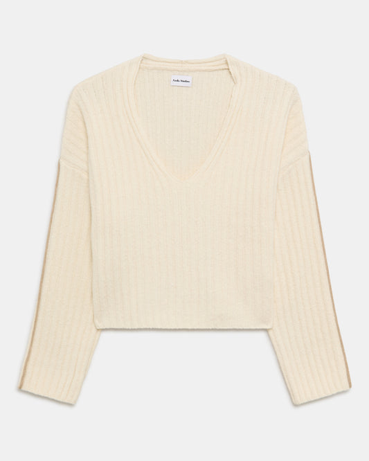 Aada Studios Jumper Ecru (20J6353C34) Women