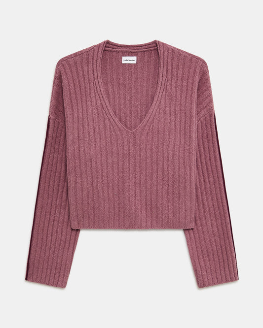 Aada Studios Jumper Marsala (20J6353C58) Women