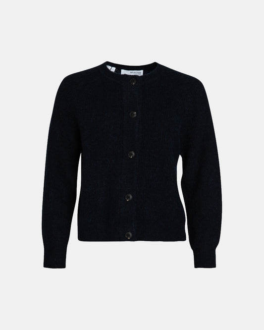 Selected Femme Cardigan Blue (20J6466C3) Women
