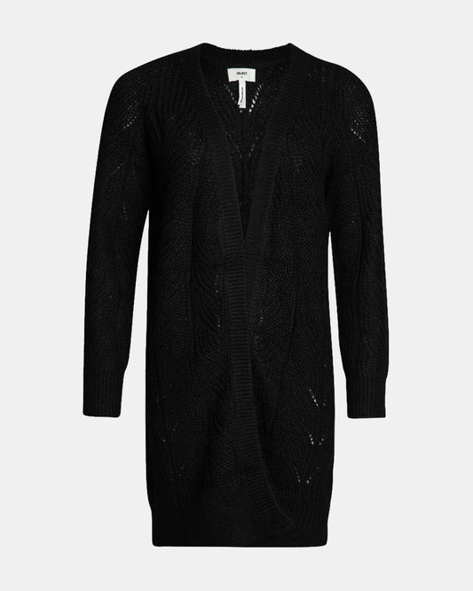 OBJECT Cardigan Black (20J6471C2) Women