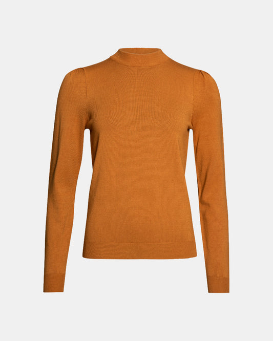 NÜMPH Jumper Brown (20J6475C14) Women