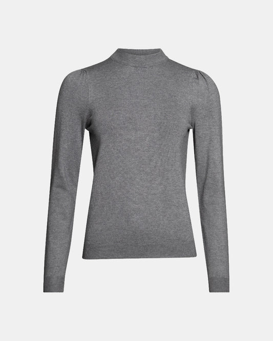 NÜMPH Jumper Grey (20J6475C8) Women