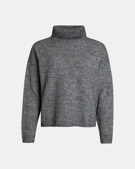 OBJECT Jumper Grey (20J6641C8) Women