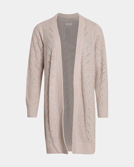 Ana & Ava Cardigan Pink (20J6666C7) Women