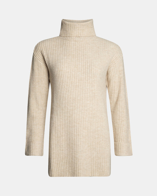 Yaya Jumper Nude (20J6680C35) Women