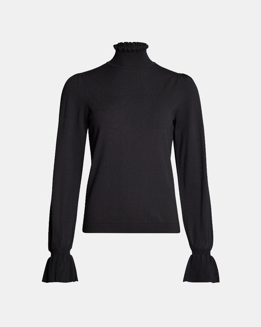 Yaya Jumper Black (20J6681C2) Women