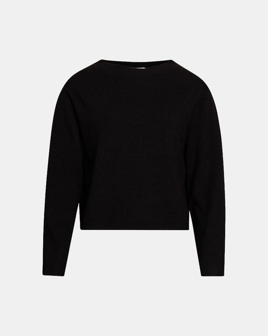NÜMPH Jumper Black (20J6708C2) Women