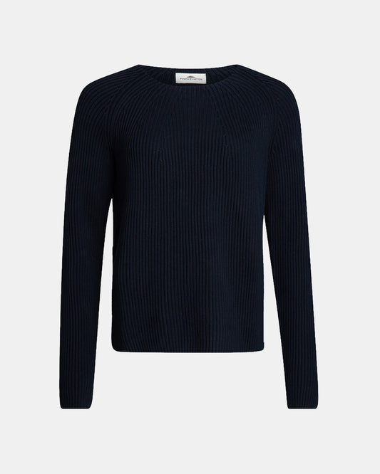 FYNCH-HATTON Jumper Blue Turquoise (20J6714C11) Women