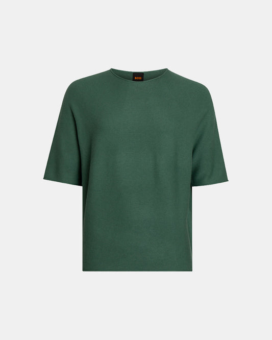 BOSS CASUAL Jumper Green (20J6717C4) Women
