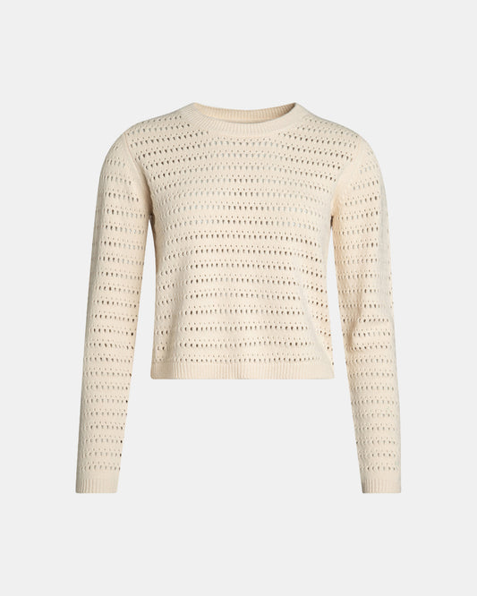 Ana & Ava Jumper Nude (20J6745C35) Women