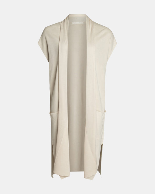 Yaya Cardigan Nude (20J6767C35) Women