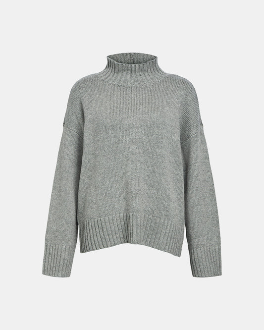OBJECT Jumper Grey (20J6817C8) Women