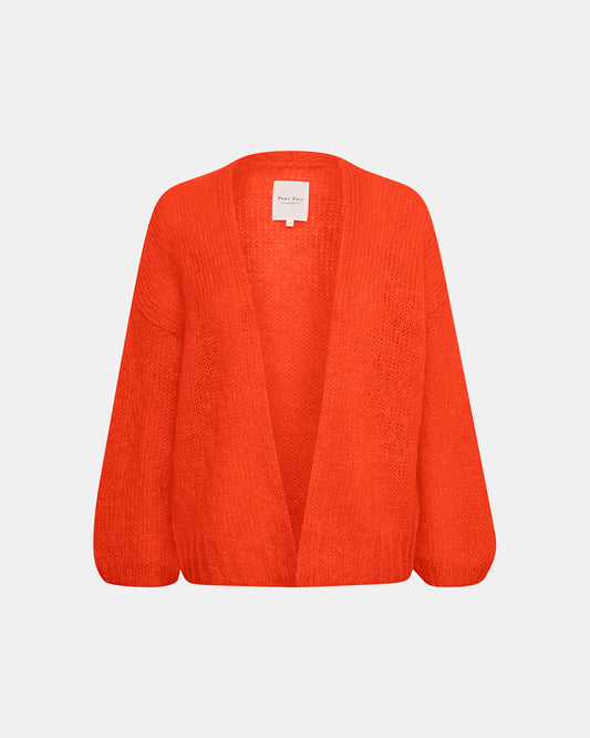 Part Two Cardigan Red (20J6837C5) Women