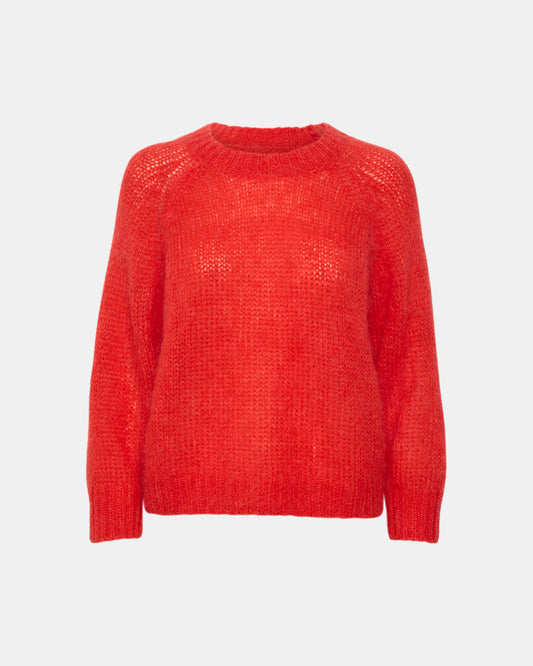 Part Two Jumper Red (20J6839C5) Women