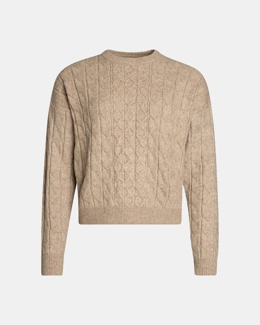 Ana & Ava Jumper Nude (20J6867C35) Women