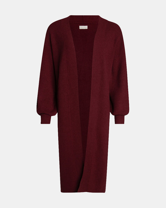 Ana & Ava Cardigan Red (20J6871C5) Women