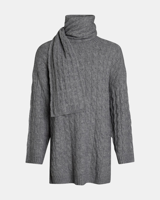 LeGer Jumper Grey (20J6876C8) Women