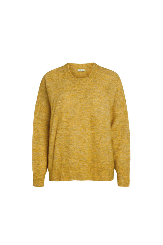 PIECES Jumper Mustard (6J692C28) Women