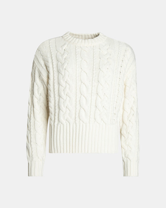 Yaya Jumper Nude (20J6960C35) Women