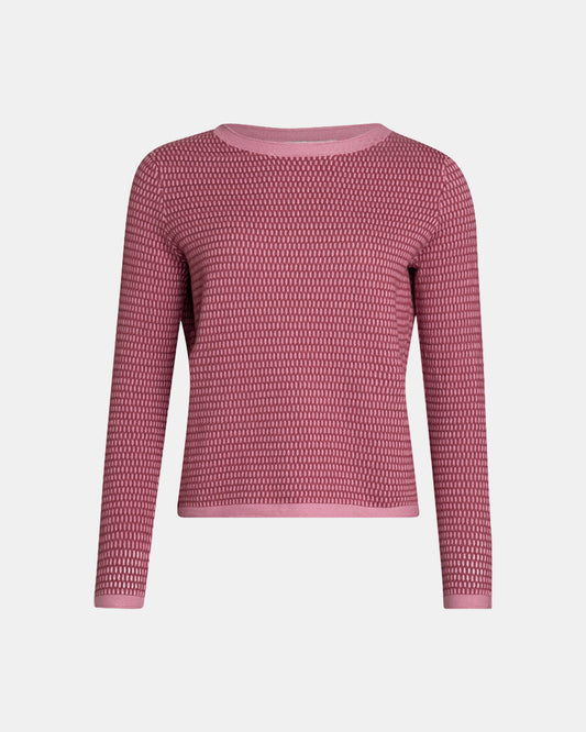 TOM TAILOR Jumper Bright Rose (20J7115C55) Women
