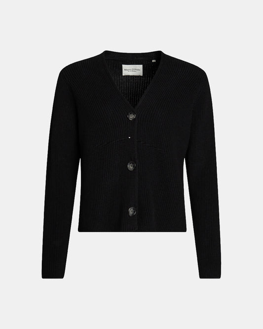 MARC O’ POLO Cardigan Black (20J7640C2) Women