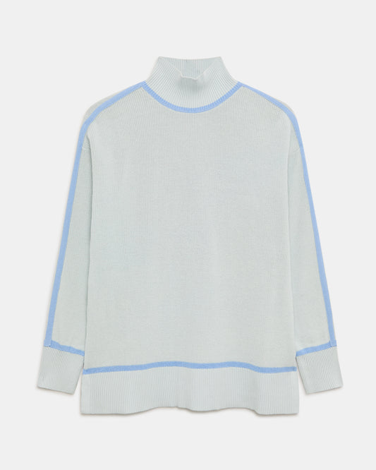 KEYSTONE APPAREL Jumper Blue (20J7660C3) Women