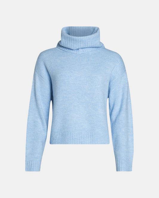 mbyM Jumper Blue (20J7982C3M) Women
