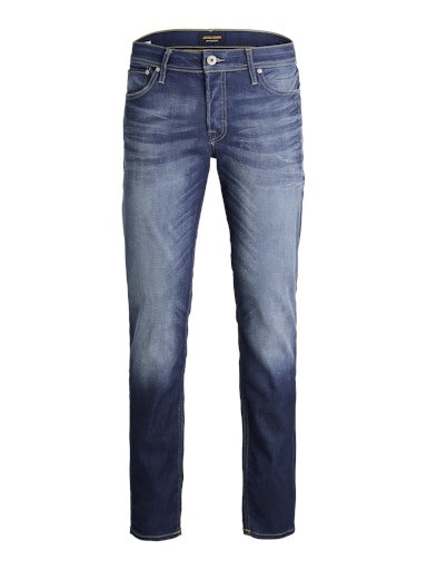 Jack & Jones Jeans Intelligence -JWHTIM JJORIGINAL JOS 919 NOOS Blue Denim (12217985-BlueDenim) Men