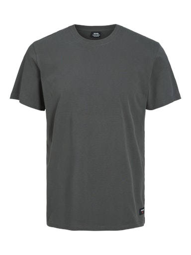R.D.D. Royal Denim Division RDDDAN TEE S/S CREW NECK NOOS Peat (12218240-Peat) Men